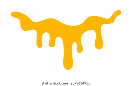 dripping honey, melting honey, honey splash shape, droplet honey bee, sweet liquid