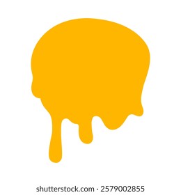 dripping honey, melting honey, honey splash shape, droplet honey bee, sweet liquid