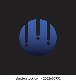 ein Tropfwasser-Logo 