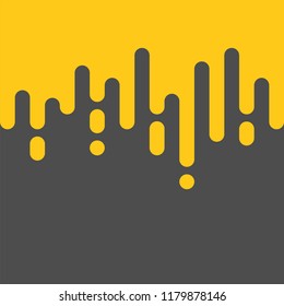 Drips of paint vector illustration