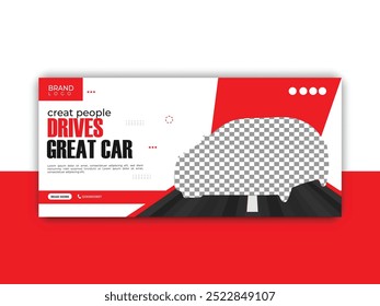 drive car billboard design free