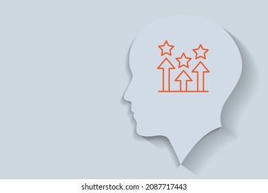 Diseño vectorial de iconos de Drive Engagement