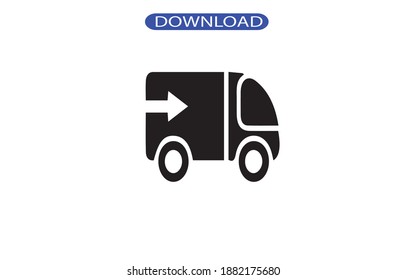 drive icon or logo isolated sign symbol vector illustration - high quality black style vector icons.