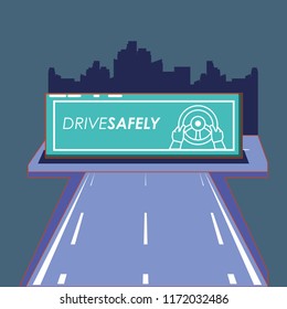 Drive safely design