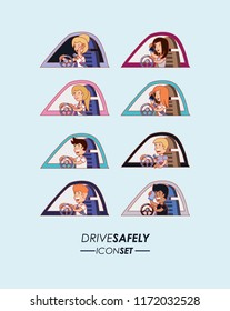 Drive safely design