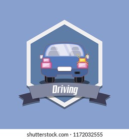 Drive safely design