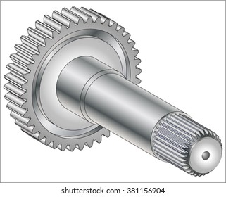 Drive Shaft 