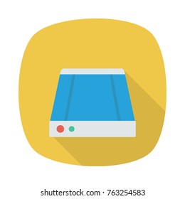 Drive square rounded
