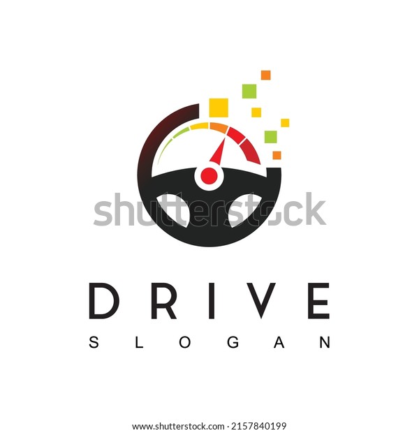 Drive Tech Logo, Online\
Driver Icon
