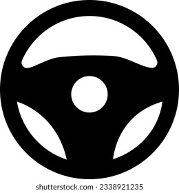 con fondo blanco. es un símbolo de inteligencia artificial. icono plano glifo.