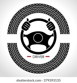 driver car design 