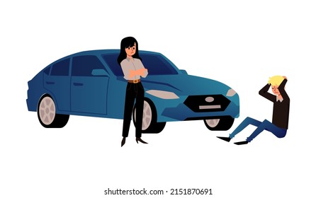 2,660 Collided car Images, Stock Photos & Vectors | Shutterstock