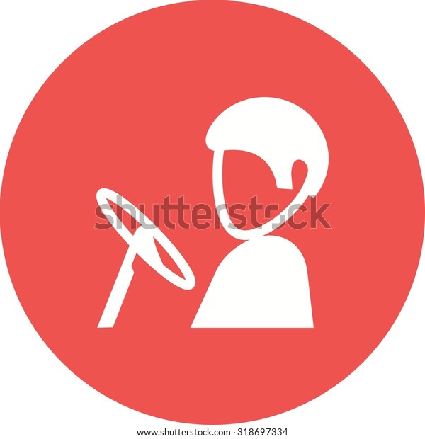 Driver, car, steering icon vector image. Can also\
be used for professionals. Suitable for web apps, mobile apps and\
print media.