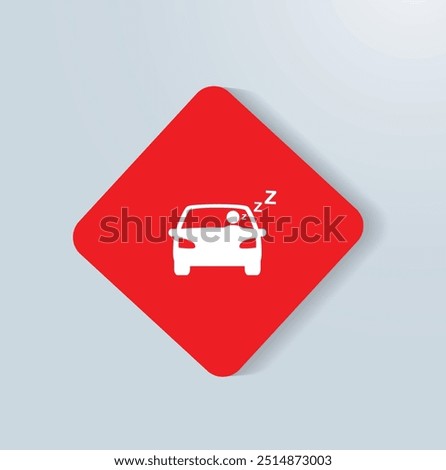 Driver fatigue refers to the impaired ability to drive safely due to physical or mental exhaustion