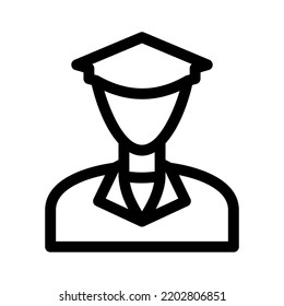 icono de controlador o logotipo símbolo de señalización aislado ilustración vectorial - iconos vectoriales de estilo negro de alta calidad
