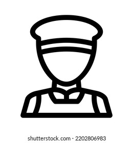 driver icon or logo isolated sign symbol vector illustration - high quality black style vector icons
