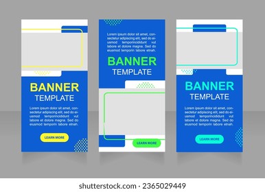 Driver licence web banner design template. Driving education. Vector flyer with text space. Advertising placard with customized copyspace. Printable poster for advertising. Arial font used