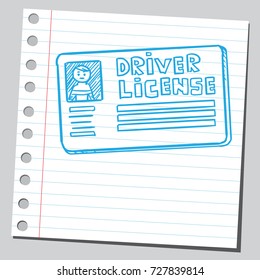Driver license