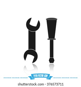 driver screw and wrench