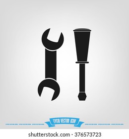driver screw and wrench