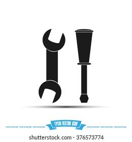 driver screw and wrench