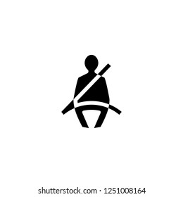 driver vector icon. driver sign on white background. driver icon for web and app