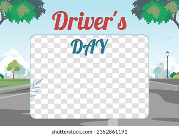 Drivers day driving school Dia do motorista celebration car taxi booking