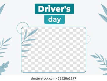 Drivers day driving school Dia do motorista celebration car taxi booking