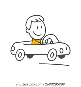 El Deseo Del Conductor De Salir A La Carretera Pasando Un Buen Rato Con La Combinación De Velocidad Y Confort.