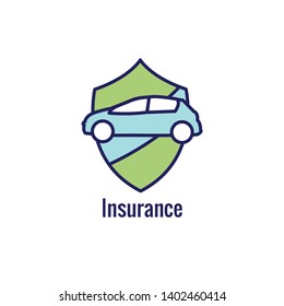 Drivers Test and License Icon Set and Web Header Banner