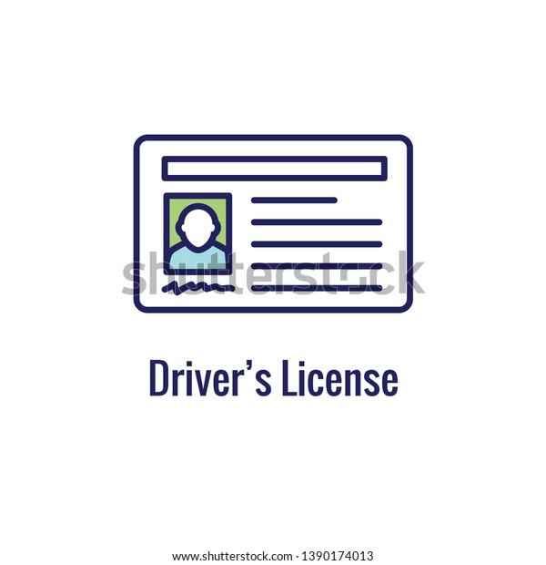 Drivers Test & License Icon Set and Web\
Header Banner