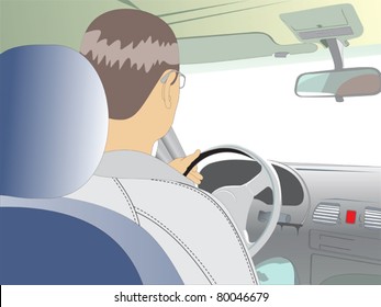 driving