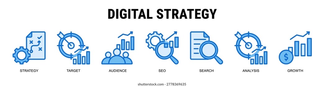 Driving business growth through data driven digital strategies, targeted audience engagement, and optimized search and marketing performance systems.