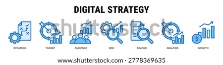 Driving business growth through data driven digital strategies, targeted audience engagement, and optimized search and marketing performance systems.