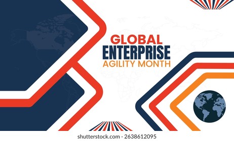 Driving Change. Global Enterprise Agility Month Begins