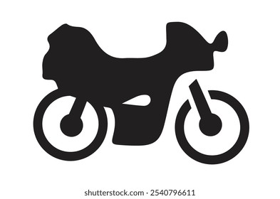 Driving licences for different road vehicles vector illustration Category Of A Motor symbols