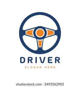 Driving logo. driving school logo 