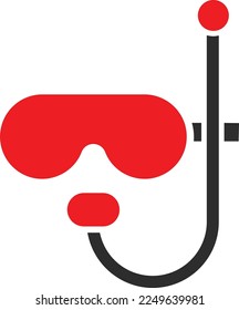 Driving Mask Vector Icon which is suitable for commercial work and easily modify or edit it
