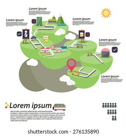 driving safety infographic