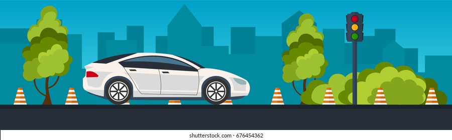 Download Driving School Stock Images, Royalty-Free Images & Vectors ...