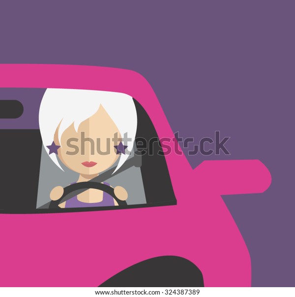 Driving school\
driver