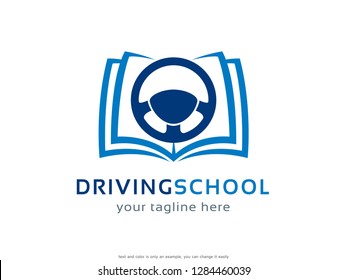 Driving School Logo Images Stock Photos Vectors Shutterstock