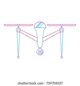 drone aerial camera remote propeller device