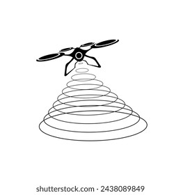 drone for agriculture, terrain scanning technology.