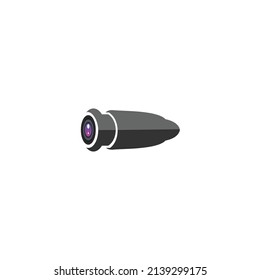 drone with bullet concept

design