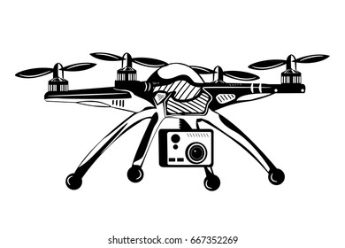 drone with camera