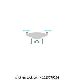 Drone Camera Icon Color