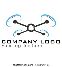 drone camera logo.this is high resolution,creative and unique drone camera logo.you can use this logo for your company and website.this is print ready logo.