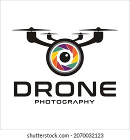 Drone With Camera Photography Icon