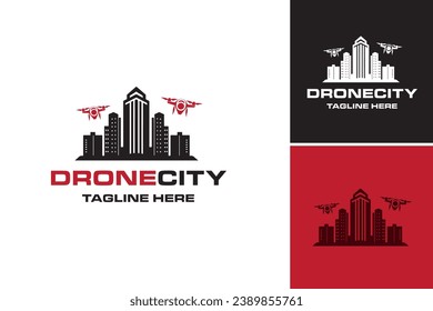 Das Design des Drone City-Logos ist ein Design-Objekt, das ein Logo darstellt, das speziell für eine Stadt- oder Stadtanlage mit Drohnenbildern entwickelt wurde. Dieses Objekt eignet sich für Unternehmen, Organisationen oder Veranstaltungen